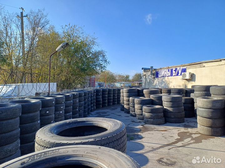 Шины 315 70 R22.5 Pirelli