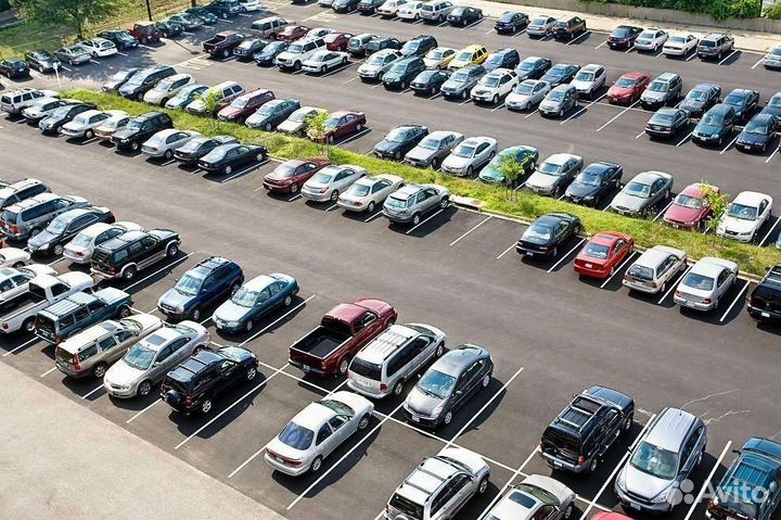 Охраняемая автостоянка, парковка, хранение авто