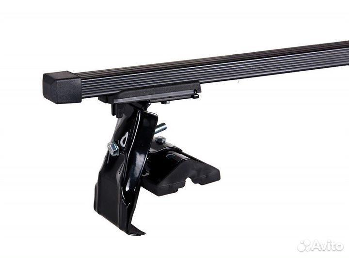 Багажник на гладкую крышу Toyota, Mazda, honda,Kia