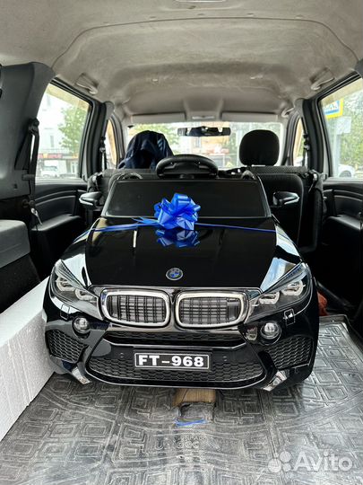 Детский электромобиль