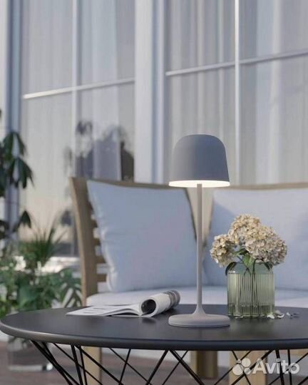 Настольная лампа декоративная Eglo промо Mannera 900458