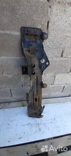 Балка передняя поперечная Daewoo Matiz