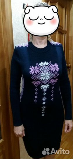 Платье новое