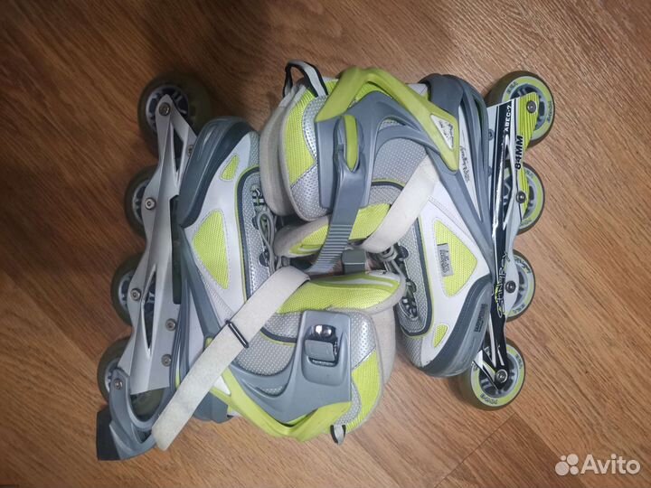 Ролики Stingrey