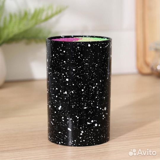 Подставка для ножей с наполнителем «Оттенок», 9911