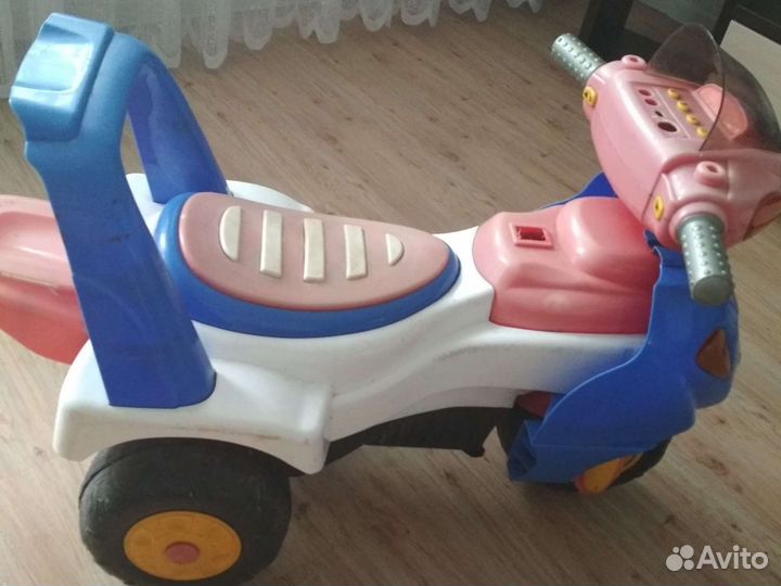 Квадроцикл