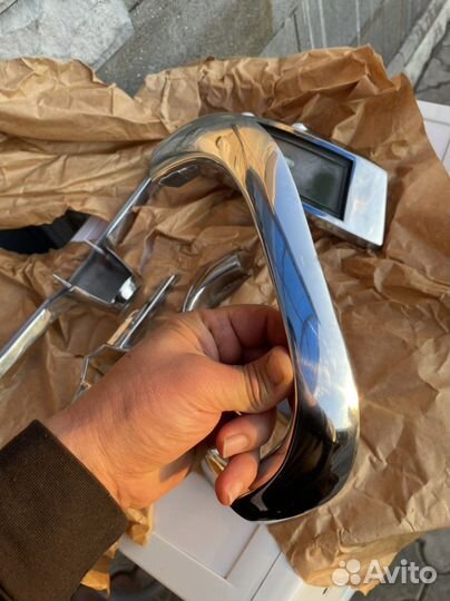 Газ 21 новый хром 3- серии