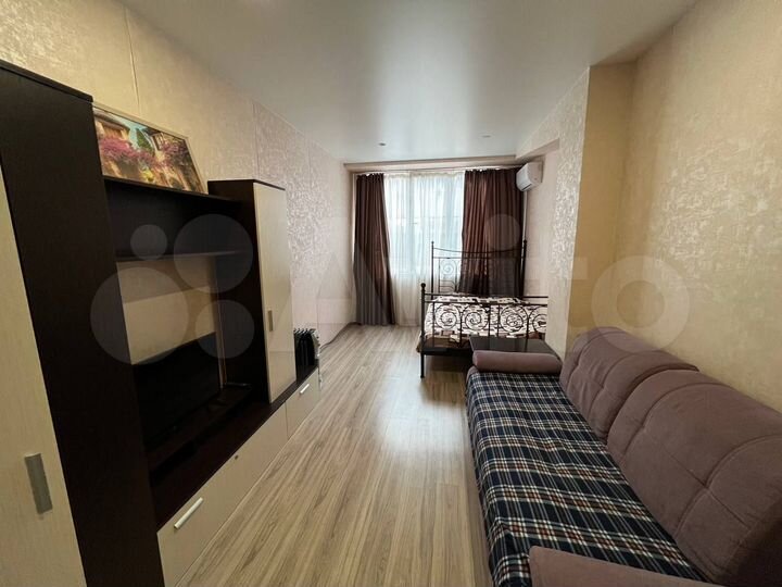 Квартира-студия, 25 м², 2/4 эт.