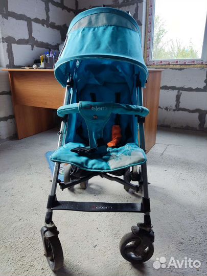 Коляска трость jetem London