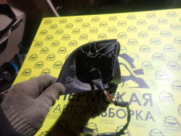 Зеркало правое Citroen C3 2002-2009