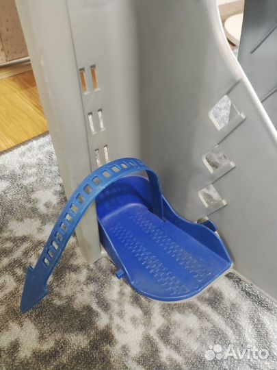 Детское велокресло на раму