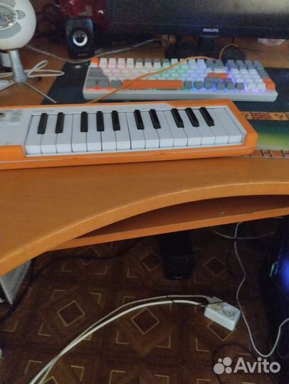 Midi Arturia Microlab