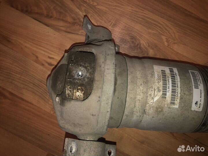 Задния стойка ауди q7