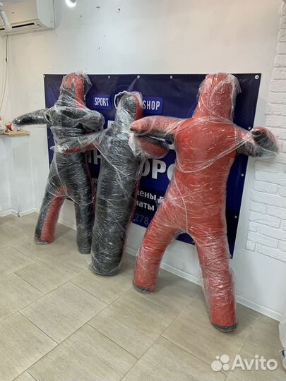 Манекен для борьбы