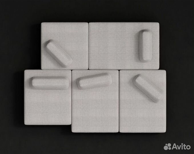 Диван 3600х2800 мм