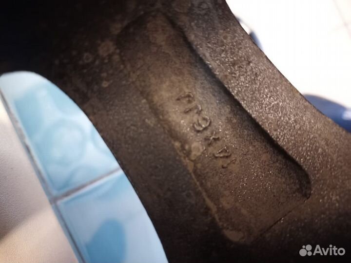 Литые диски r14