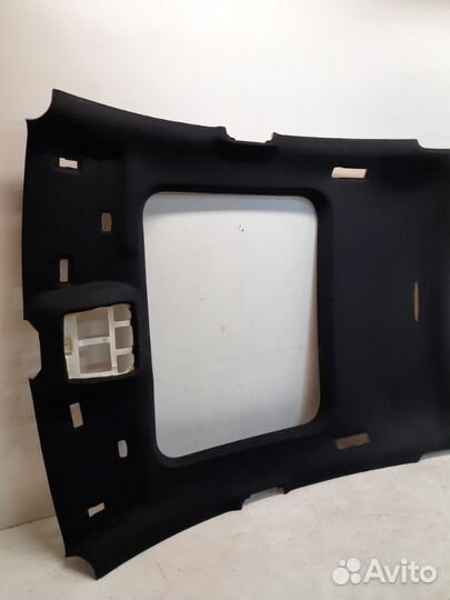 Обшивка потолка Mercedes-Benz Gle Coupe W292