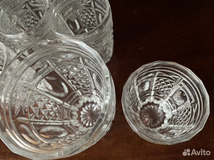 Стопка-рюмка СССР