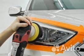 Полировщик авто (без опыта)