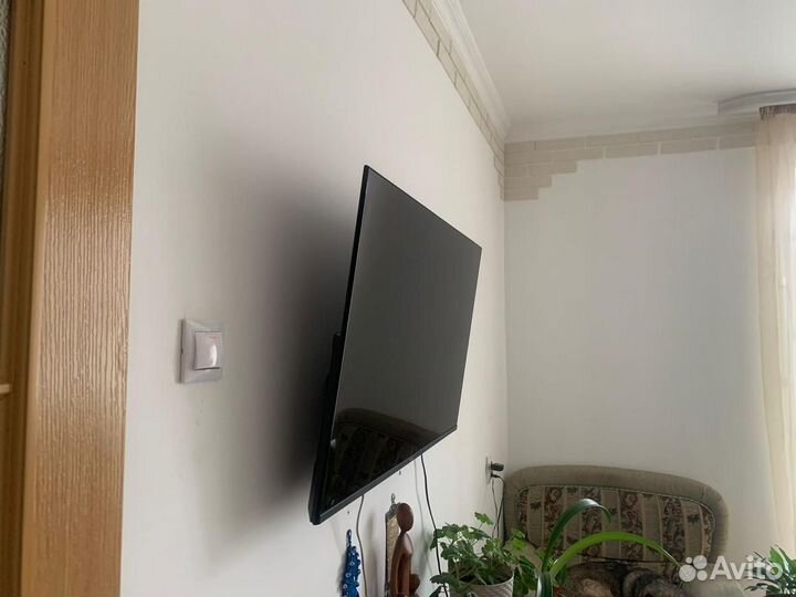 Телевизор Haier SMART tv android