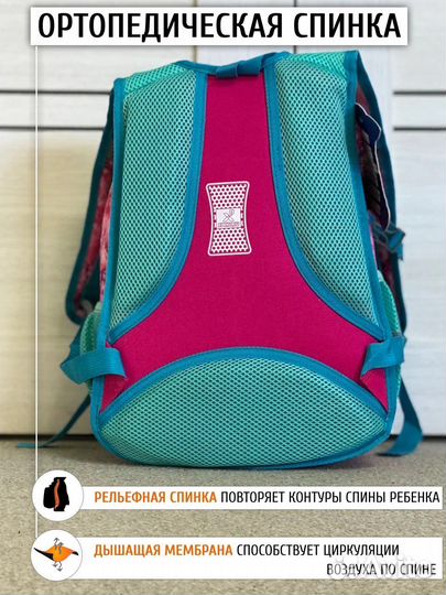 Рюкзак школьный новый