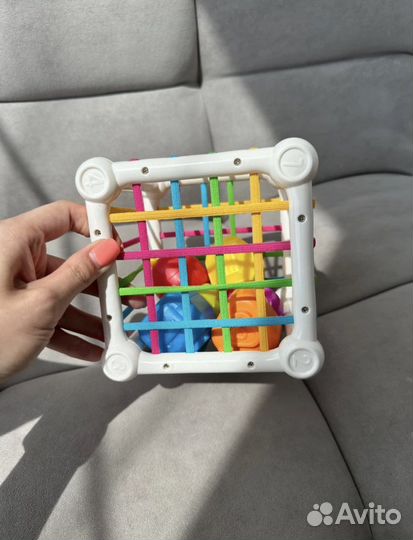 Развивающие игрушки