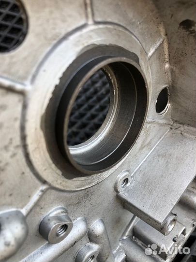 Картер двигателя правый 139QMB