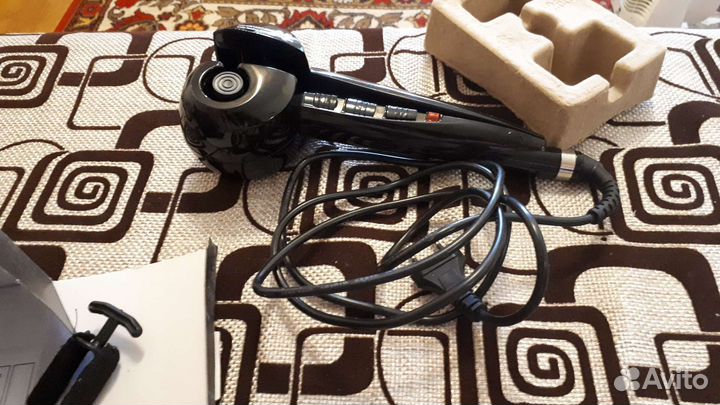 Плойка для волос