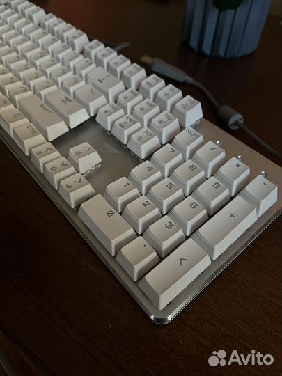 Проводная клавиатура