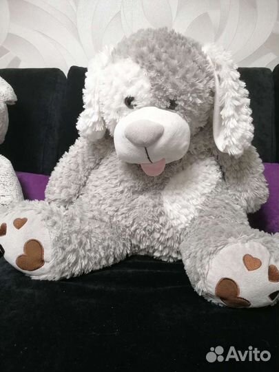 Мягкие игрушки