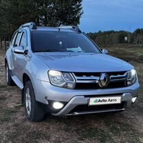 Renault Duster 2.0 MT, 2016, 203 000 км, с пробегом, цена 1 490 000 руб.