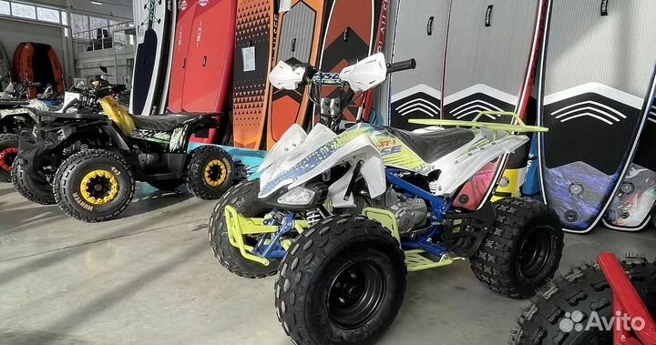 Квадроцикл BSE (бсе) XT1 PRO sport