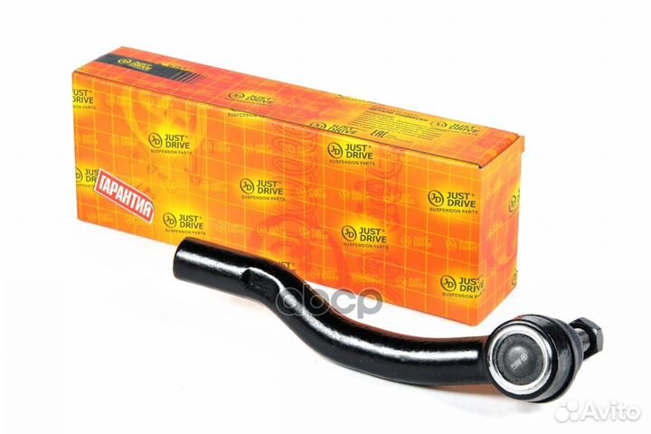 Наконечник рулевой, внешний левый SE3751L JSE01