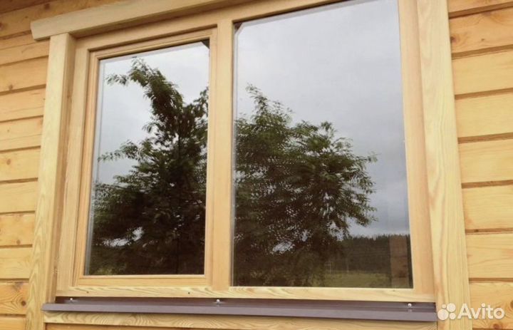 Пластиковые окна