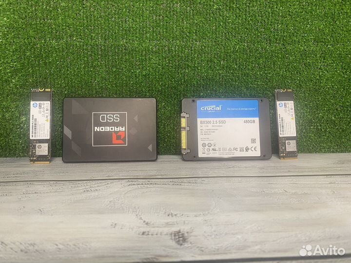 Ssd 480gb,HP m.2 250gb