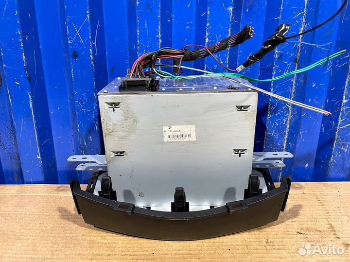 Магнитола Lifan X60 1 1.8 LFB479Q 2014