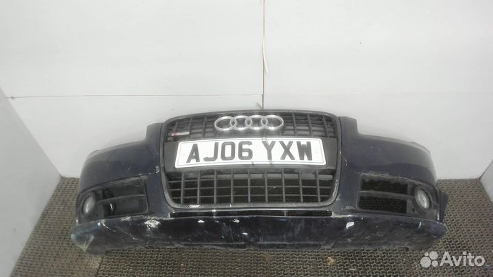 Бампер Audi A4 (B7), 2006