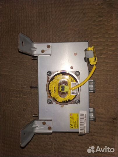 Подушка пассажира мазда 6 GJ GL новая