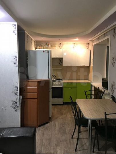 2-к. квартира, 47 м², 5/5 эт.