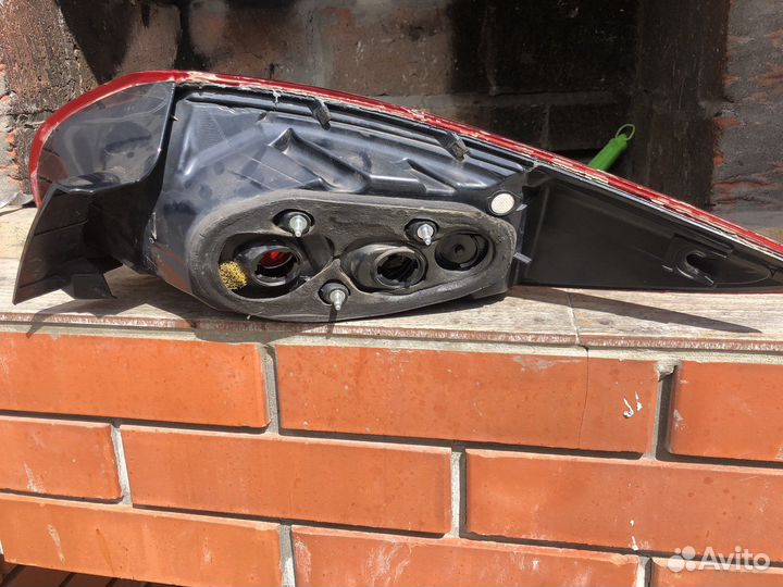 Фонарь задний mazda сх 5