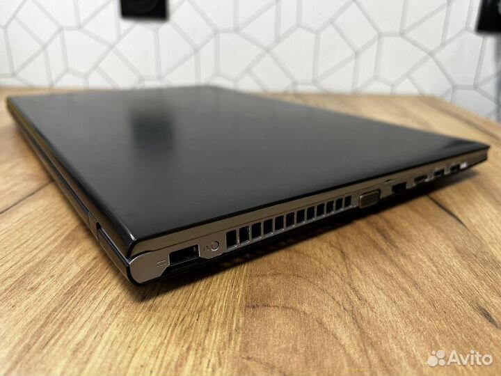 Игровой Lenovo i5-4200M/ GT 740M/ 8OZU/ SSD 256