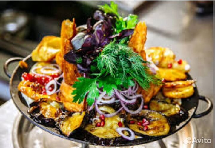 Бренд-шеф повар. Шеф-повар