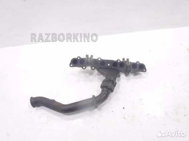 Выпускной коллектор