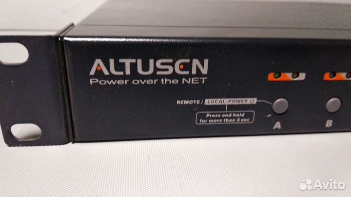 Power control unit Altusen PN9108