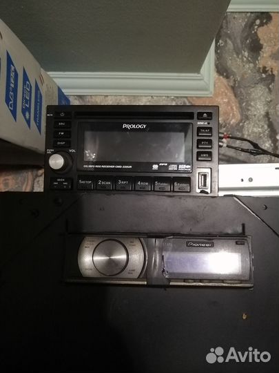 Самодельная колонка, довольно таки мощная