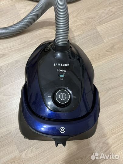 Пылесос samsung 2000w