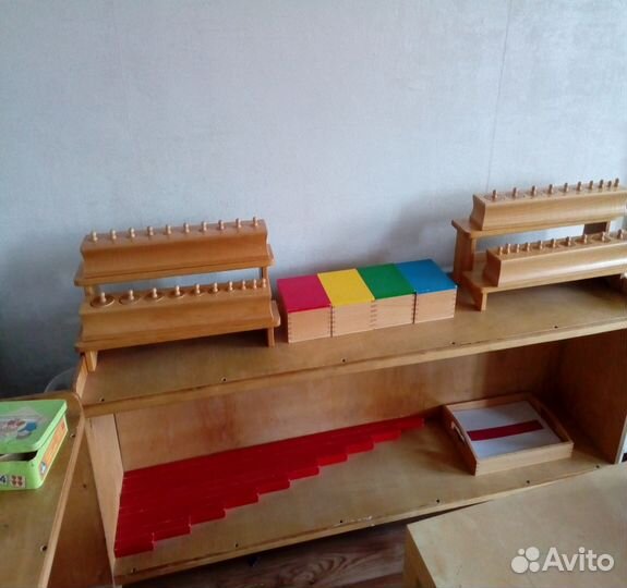 Монтессори-сад