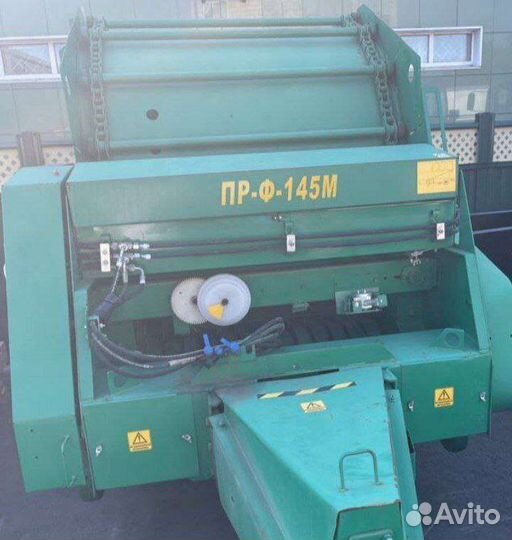 Пресс-подборщик БобруйскАгромаш ПРФ-145, 2021