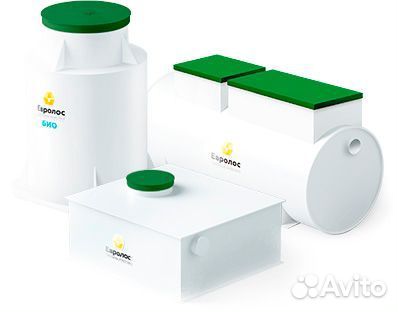 Автономная канализация