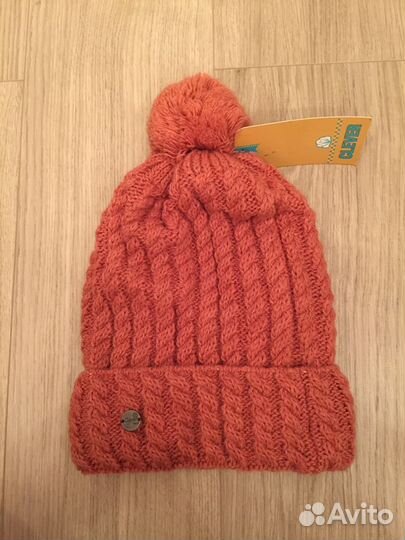 Новая шапка Clever